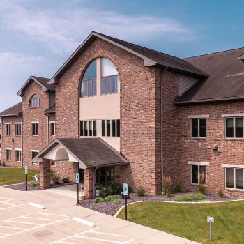 Our Illinois Registered Office building in Springfield, Illinois